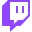 Twitch Logo