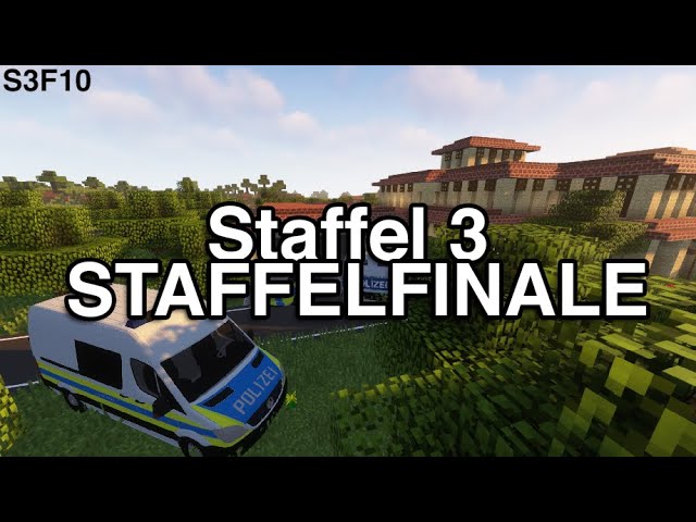 Die Minewache "Das Große Staffel Finale" Ist das Ernibert? Stf. 3, Flg. 10