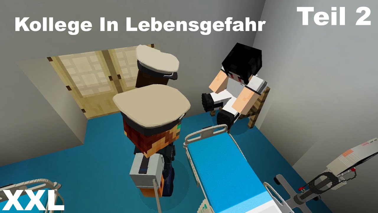 Die Minewache "Kollege In Lebensgefahr"  Kann der Täter gestoppt werden? Stf. 2, Flg. 5 (2/3)