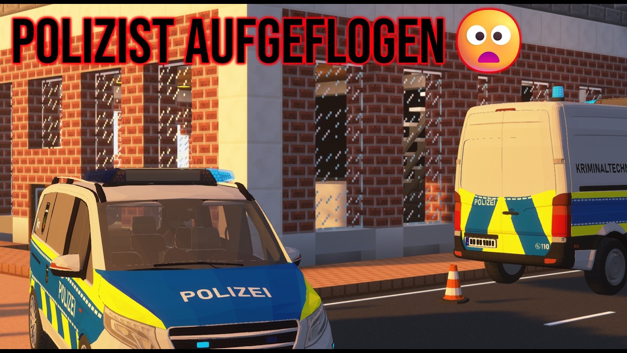 „Polizist aufgeflogen" – Kein Entkommen? | Die Minewache S6F9