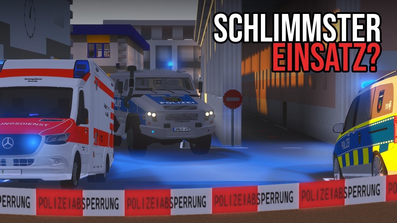 „Die Vergangenheit“ – Unser schlimmster Einsatz? | Die Minewache S6F11