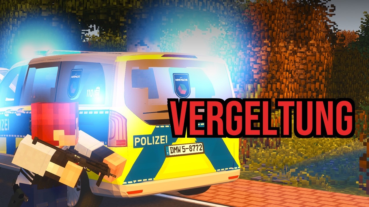 „Vergeltung“ – Warum tötet er Polizisten? | Die Minewache S6F17