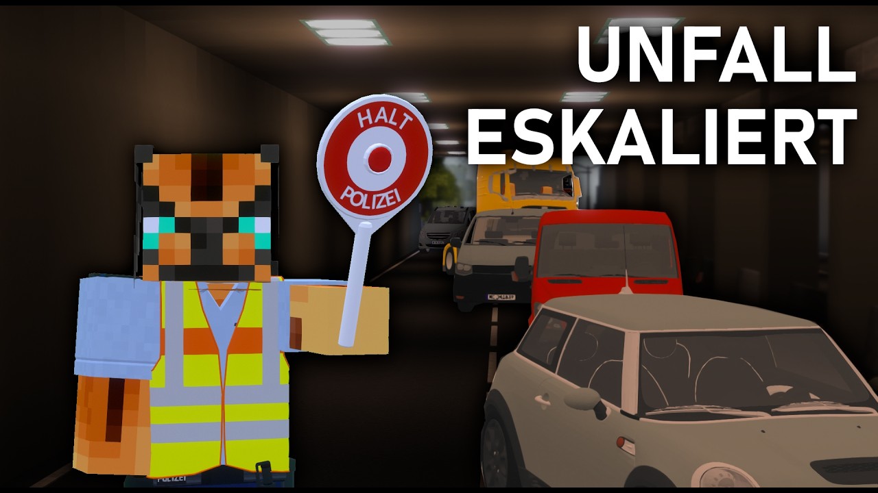 „Unfall eskaliert" – Vermisster Kollege gefunden? | Die Minewache S6F10