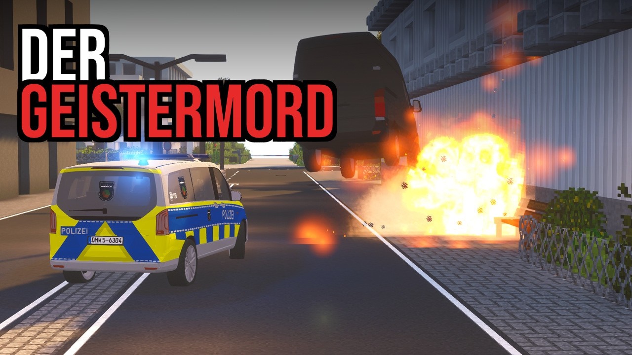 „Der Geistermord“ – Endet die Mordserie hier? | Die Minewache S6F14