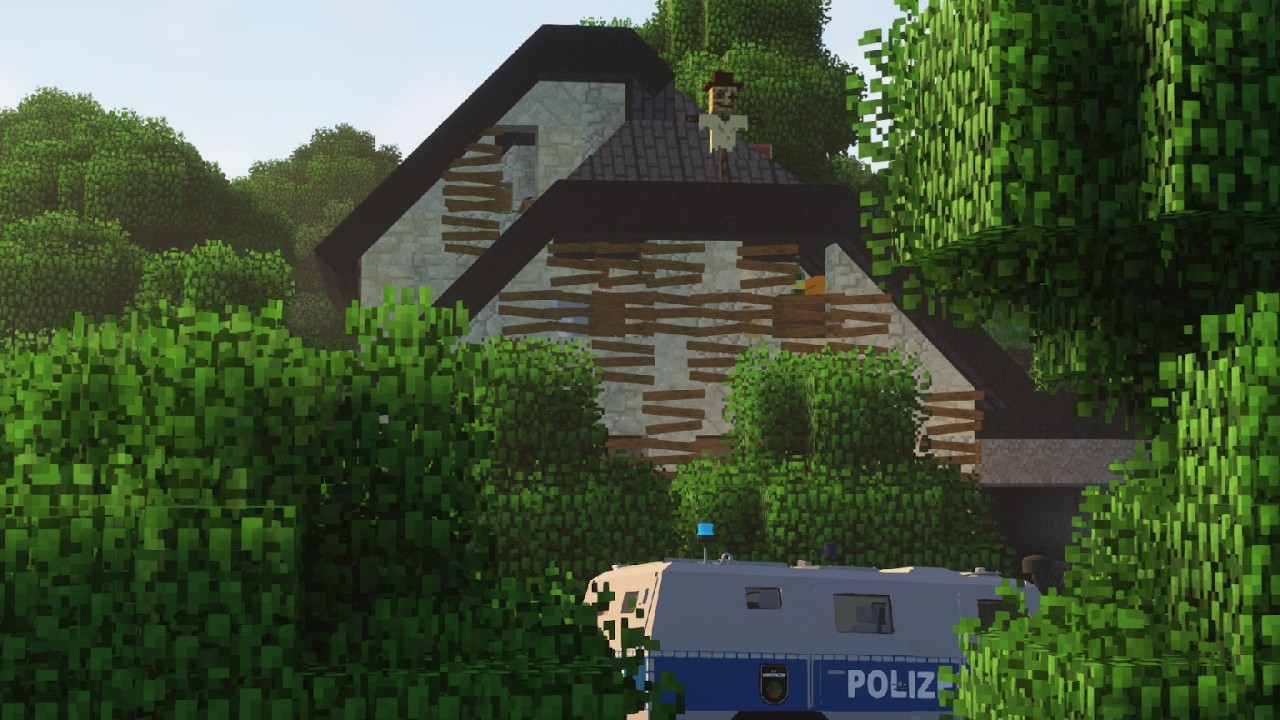„Das Horror Haus“ – Schlimmster Einsatz? | Die Minewache S6F7