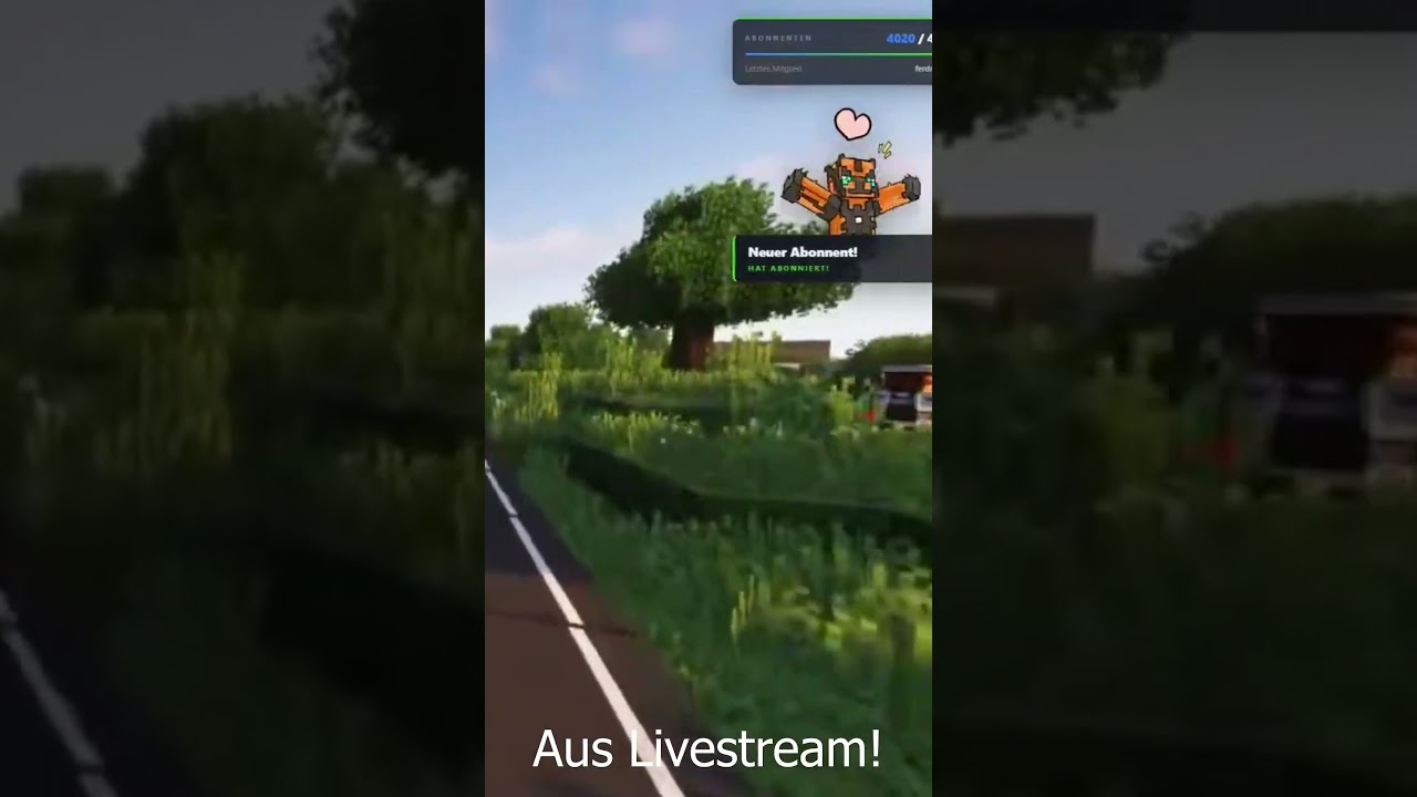 #Minewache #Minecraft #PolizeiMinecraft #Livestream