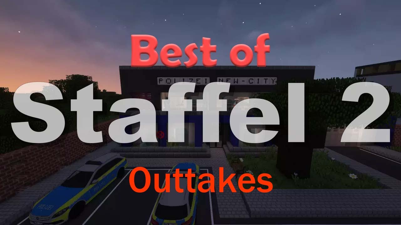 Die Minewache Staffel 2 Outtakes
