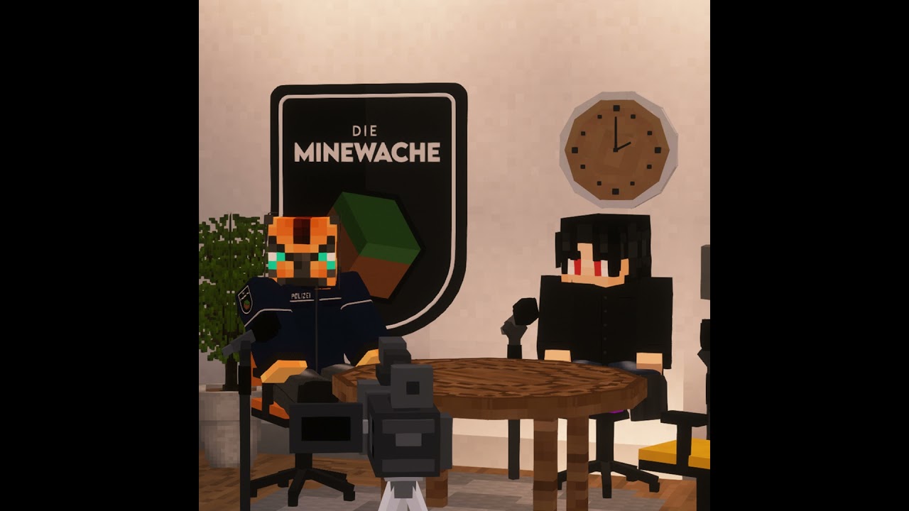 #001 – Der Start von Die Minewache: Ein Blick hinter die Kulissen