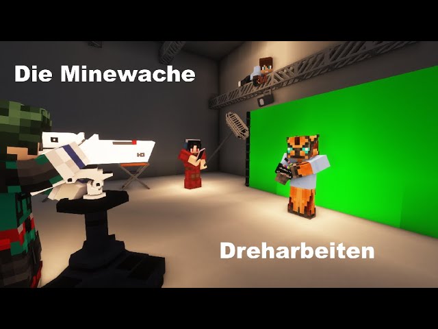 Die Minewache hinter den Kulissen