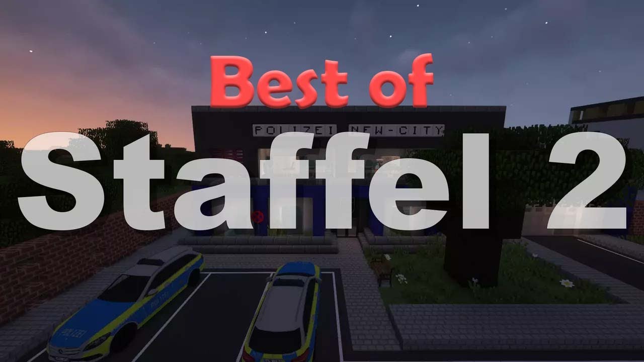 Die Minewache  Best Of Staffel 2