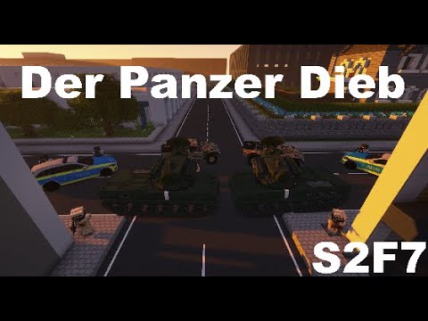 Die Minewache "Der Panzerdieb" Können wir ihn aufhalten? Stf. 2, Flg. 7