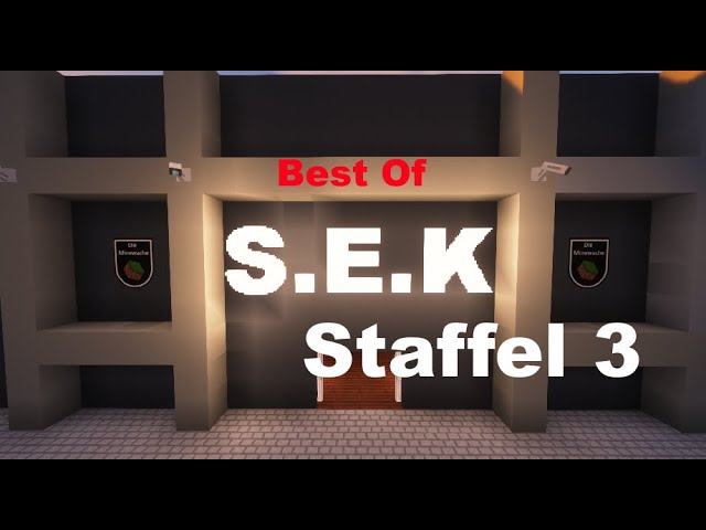 Die Minewache Best Of Staffel 3