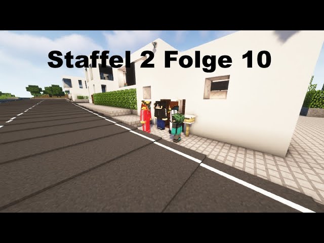 Die Minewache "Die Autodiebe" Was haben sie vor? Stf. 2, Flg. 10