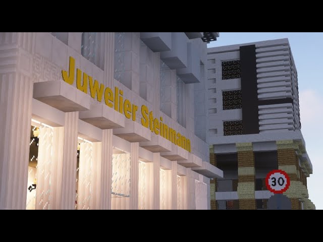 Die Minewache "Juwelierüberfall mit Folgen" Kann Richard überleben? Stf. 3, Flg. 8
