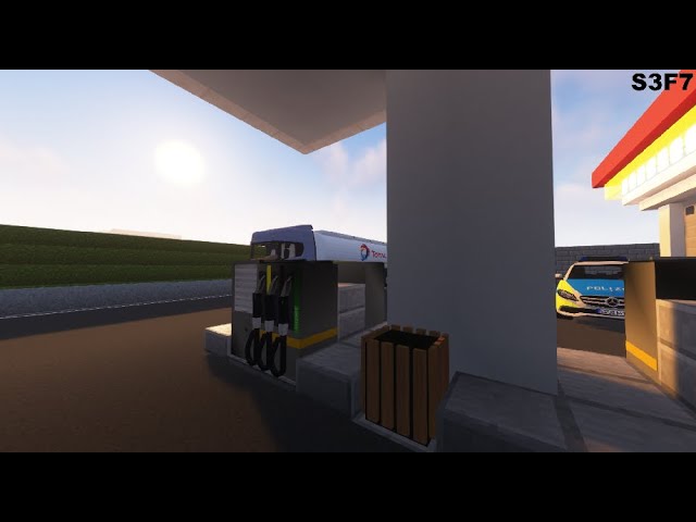 Die Minewache "LKW mit Gefahrengut gestohlen" Können wir das Schlimmste verhindern? Stfl.3, Flg.7