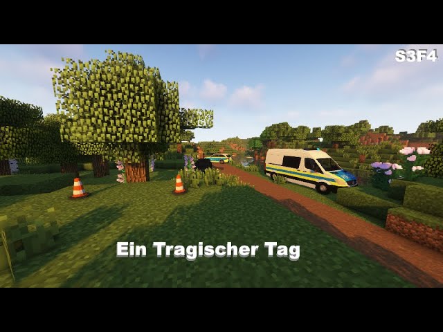 Die Minewache "Ein tragischer Tag!" Kann der Mord aufgeklärt werden? Stf. 3, Flg. 4